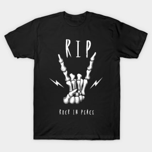 Rock in Peace T-Shirt